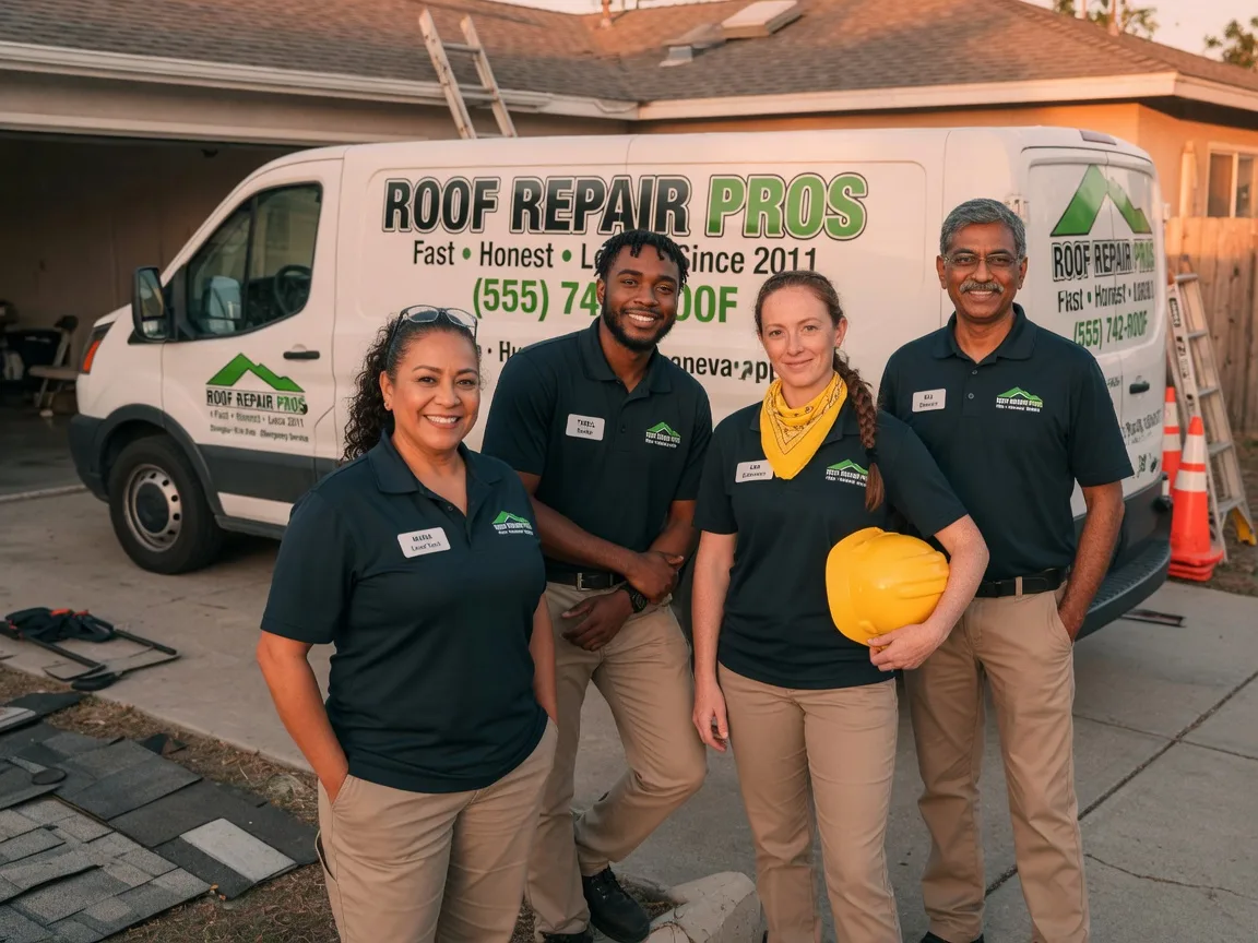 Roof Repair company in Harper, OR